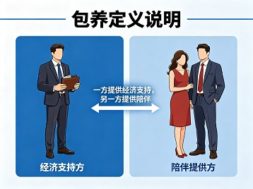 绵阳市包养违法吗？深度揭秘红线风险注意事项